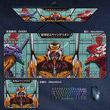 Neon Genesis Evangelion Mouse Pads