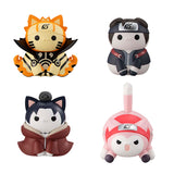 These models captures the essence of Naruto's beloved characters in a cute. | If you are looking for more Naruto Merch, We have it all! | Check out all our Anime Merch now!