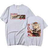 Step into the haunting world of Demon Slayer with our Demon Slayer Douma T-Shirt. If you are looking for more Demon Slayer Merch,We have it all!| Check out all our Anime Merch now!