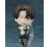Discover Levi, exemplifying a stoic expression perfectly depicting battlefield prowess. If you are looking for more Attack On Titan Merch, We have it all! | Check out all our Anime Merch now!