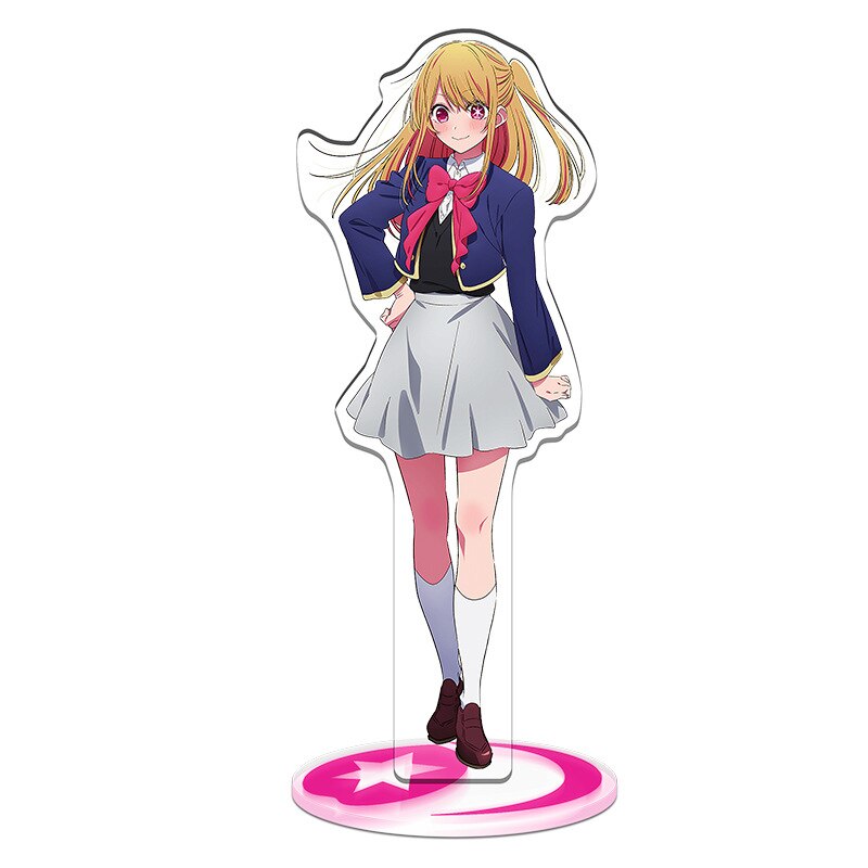 Oshi No Ko Acrylic Stand Model Plate