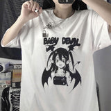 Upgrade your wardrobe with our Baby Devil Anime T-Shirt | If you are looking for more Baby Devil Merch, We have it all! | Check out all our Anime Merch now!