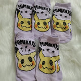 Pokemon Kawaii Cotton Sock