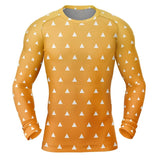 Demon Slayer Long Sleeve Compression Shirts