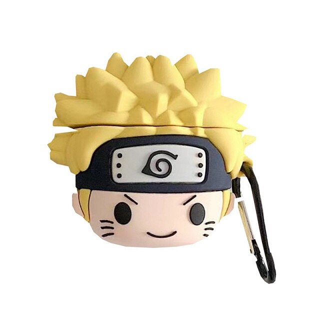 Naruto Airpods Case