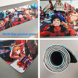 One Piece Mouse Pads