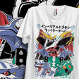 This tee captures the magic of Digimon. If you're looking for more Digimon Adventure merch, we have it all! Check out our anime merch now—free shipping!