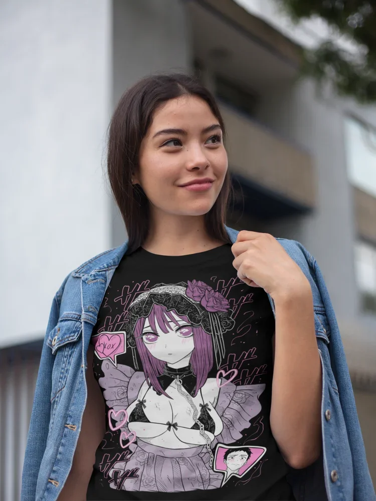 Waifu Marin Kitagawa T-Shirt