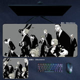 HunterxHunter Mouse Pads