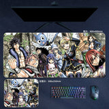 Fairy Tail Mouse Pads