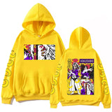 Immerse yourself in this kawaii Kokushibou hoodies, perfect for anime fans. Looking for more Demon Slayer merch? Explore our full collection of anime merch now!