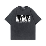 Bleach Graphic T-Shirt - Washed Edition
