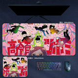 Mob Psycho 100 Mouse Pads