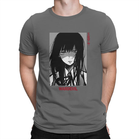 Embrace the dark allure of Chainsaw Man with our Asa Mitaka T-Shirt. Here at Everythinganimee we have only the best anime merch! Free Global Shipping