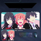 My Teen Romantic Comedy Mouse Pads