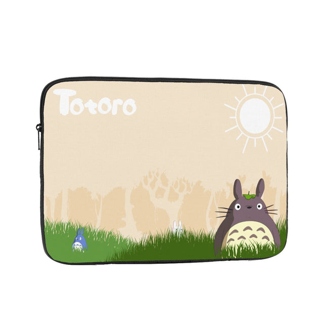 Show of your love with our My Neighbor Totoro Laptop Sleeve Anime | If you are looking for more My Neighbor Merch , We have it all! | Check out all our Anime Merch now!