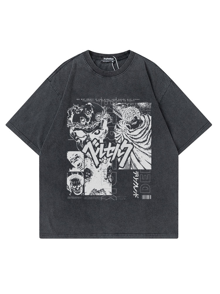 Berserk Oversized Tee