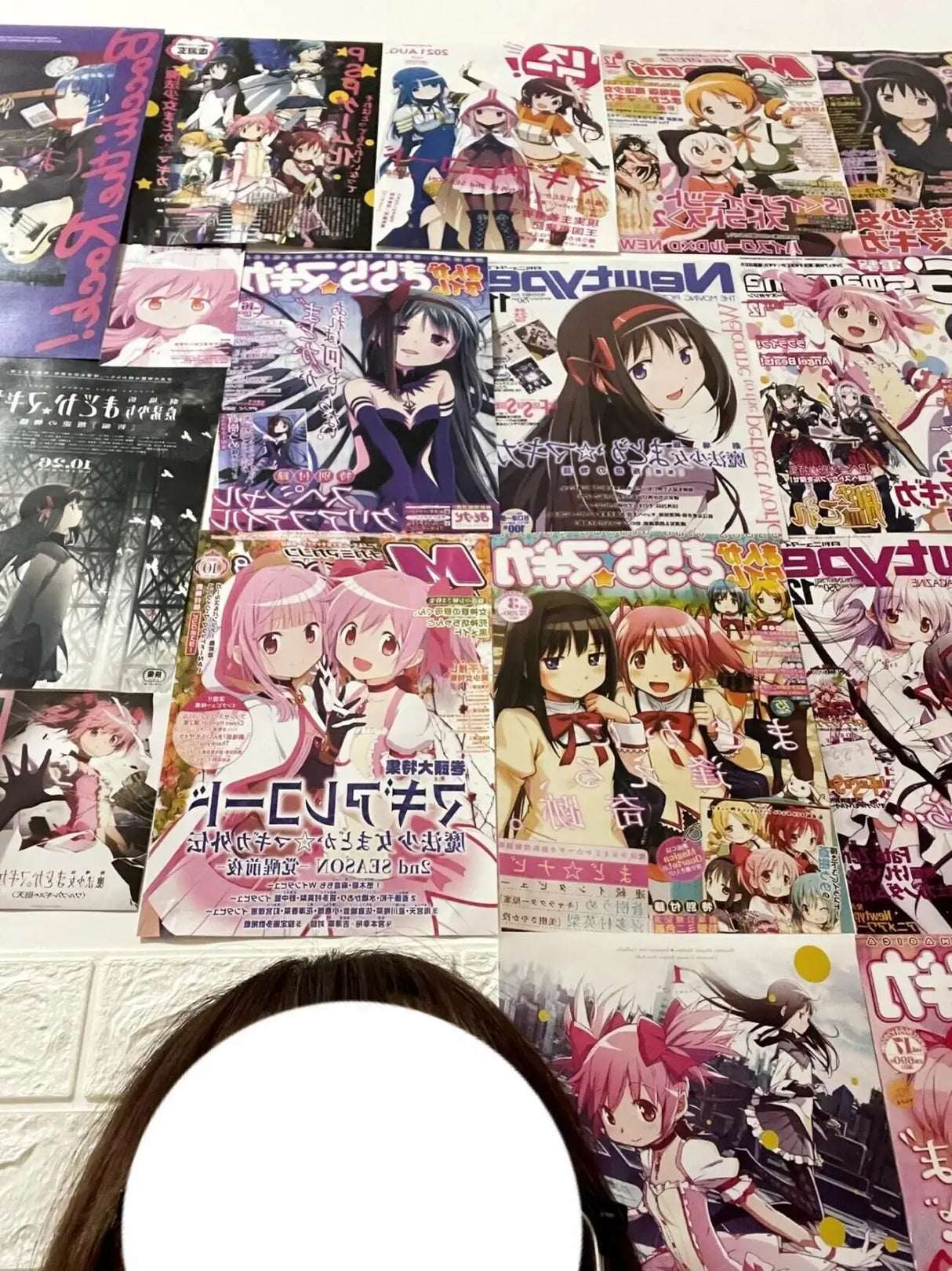 These posters bring the powerful presence of the Puella characters into your space. | If you are looking for more Puella Merch, We have it all! | Check out all our Anime Merch now!