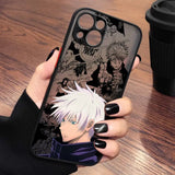 Elevate your phone's style and protection with the Satoru & Sukuna Phone Case | If you are looking for more Jujutsu Kaisen Merch, We have it all| Check out all our Anime Merch now!