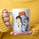 This is crafted designed to bring the iconic world of Evangelion right to your table. If you are looking for more Neon Genesis Evangelion Merch, We have it all! | Check out all our Anime Merch now!