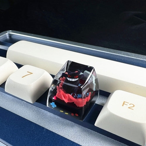 Elevate Your Keyboard Experience with Pokémon Keycaps - Unleash the Magic!