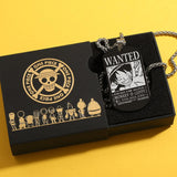 Collect them now! This necklace encapsulates the essence of the beloved series. | If you are looking for more One Piece Merch, We have it all! | Check out all our Anime Merch now!