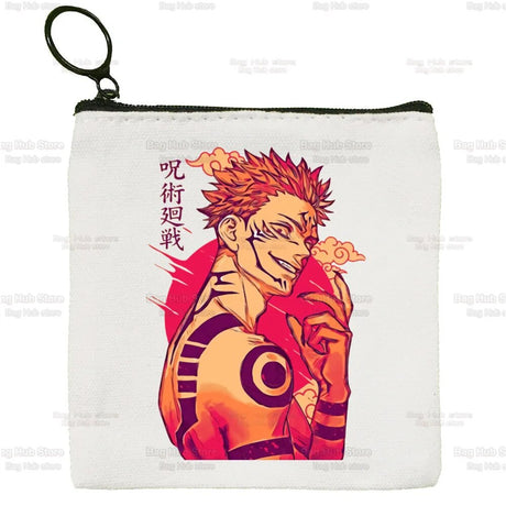 This bag is a high-quality canvas & features iconic imagery from the beloved anime of Jujutsu. If you are looking for more Jujutsu Kaisen Merch, We have it all! | Check out all our Anime Merch now!