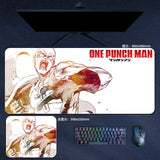 One Punch Man Mouse Pads