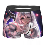 Wear your favourtie Nier Automata character as underwear! soft and cuddly | If you are looking for Nier Automata Merch, We have it all! | check out all our Anime Merch now!