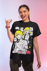 Denji & Power Chainsaw Man T-Shirt