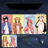 Gintama Mouse Pads