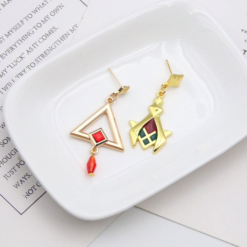 Genshin Impact Earrings