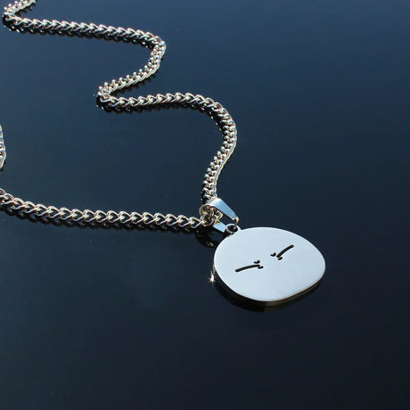 This necklace embodies the spirit of beloved anime series in a subtle & stylish way. If you are looking for more Slime Merch, We have it all! | Check out all our Anime Merch now!