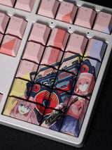 BOCCHI THE ROCK: 108-Key Hitori Gotoh Backlit Keycap Set