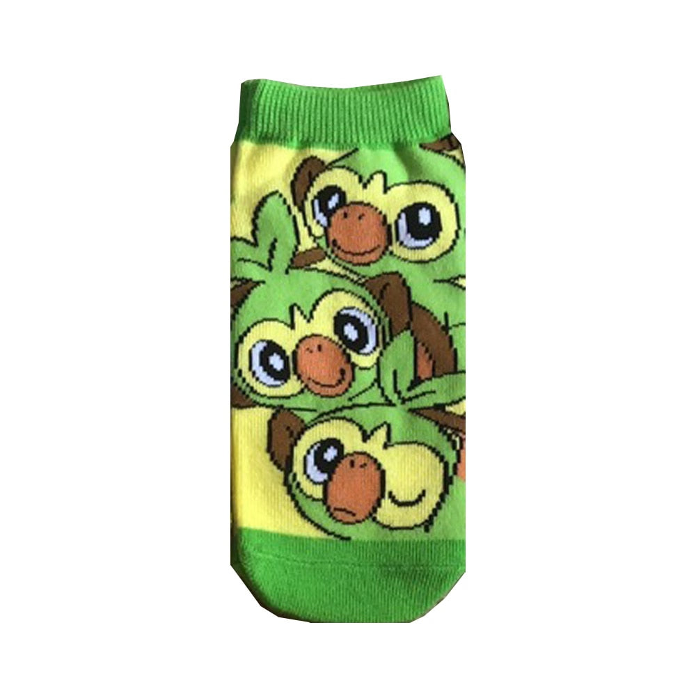 Pokemon Character Socks