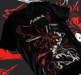 Here at Everythinganimee we have only the best anime merch! Free Global Shipping.
Embrace the magic of Black Clover with this powerful Asta and Yuno T-Shirt, featuring the dynamic duo in a fierce and captivating design.