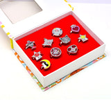 Sailor Moon Rings Set