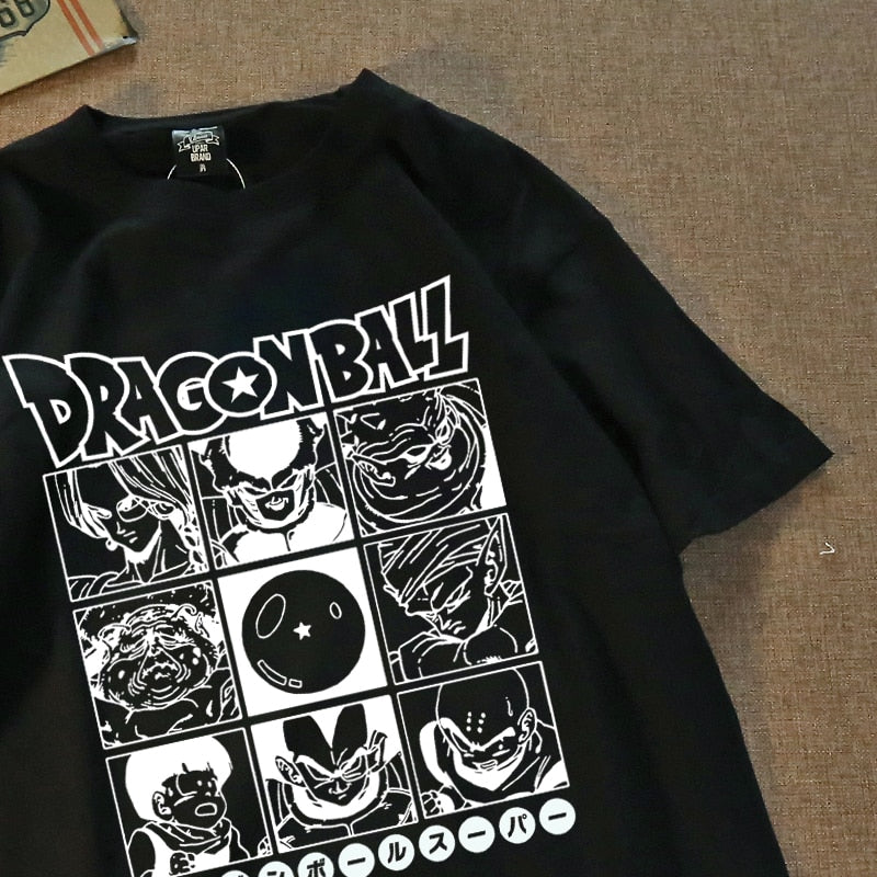 DBZ Manga Shirt