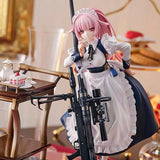 This model is a unique blend of sniper rifle prowess, showcased in a delightful maid outfit. If you are looking for more Girls' Frontline Merch, We have it all! | Check out all our Anime Merch now!