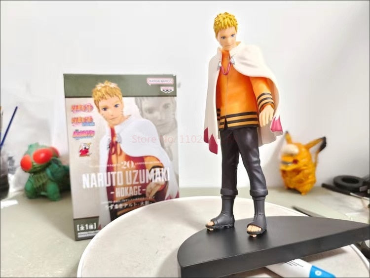 Explore our Uzumaki set, showcasing his journey from a trainee to the honored Hokage. | If you are looking for more Naruto  Merch, We have it all! | Check out all our Anime Merch now!