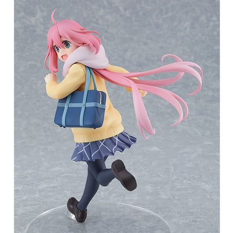 Join Nadeshiko with her smile & energetic walk, as she brings joy to life. | If you are looking for more Laid-Back Camp Merch, We have it all! | Check out all our Anime Merch now!