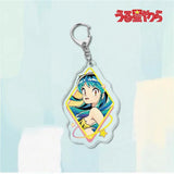 Discover keychains meticulously designed to capture the essence of the cherished series. If you are looking for more Urusei Yatsura Merch, We have it all! | Check out all our Anime Merch now!