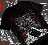 Here at Everythinganimee we have only the best anime merch! Free Global Shipping.
Unleash the power of the Berserk with this amazing tee. Featuring a bold and intense design.