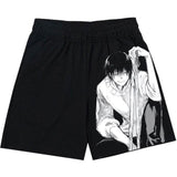 This shorts shows the spirit of the world of Toji. If you are looking for Jujutsu Kaisen Merch, We have it all!| Check out all our Anime Merch now!- Free shipping