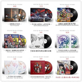 Anime Theme Song Collection CD Box Set - Perfect Props and Accessories for Anime Lovers