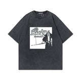 Bleach Graphic T-Shirt - Washed Edition