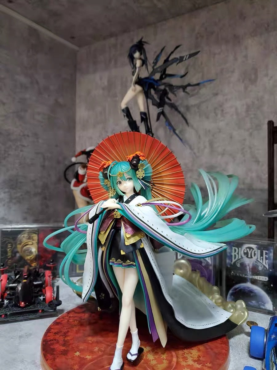 Hatsune Miku 2023 Collectible Figure