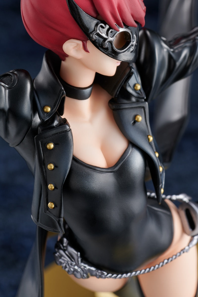 This Japanese figure embodies the allure & agility of the Phantom Thieves' newest member.  If you are looking for more Persona 5 Merch, We have it all! | Check out all our Anime Merch now!