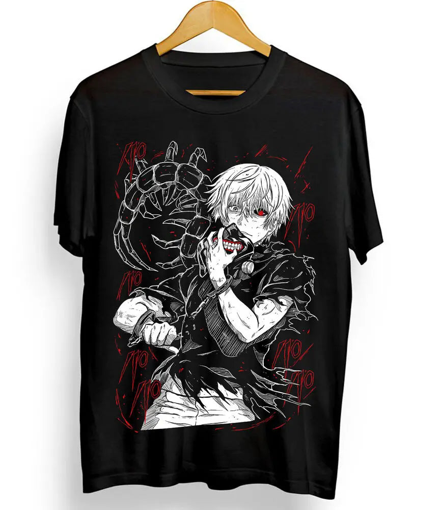 Kaneki Ghoul Reaper Tee