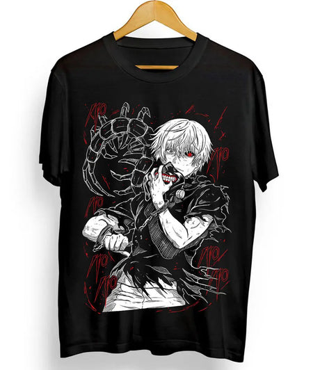 Kaneki Ghoul Reaper Tee